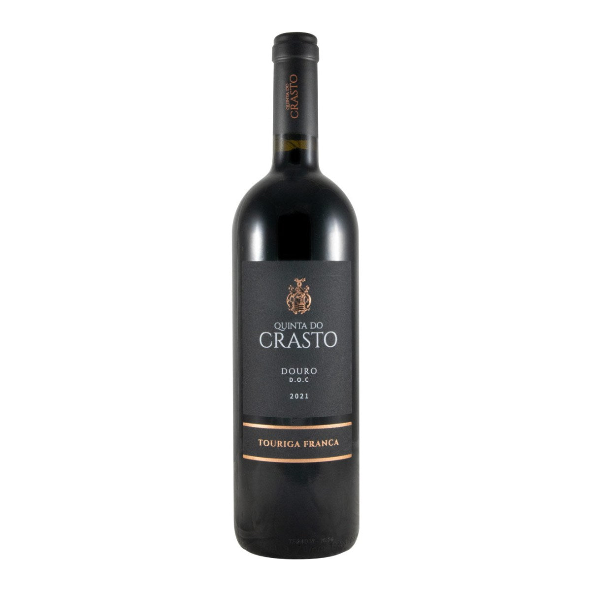 Quinta do Crasto Touriga Franca Red Wine Douro 2021 750ml 14.5% ABV