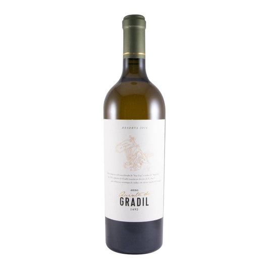 Quinta do Gradil Reserva White Wine Lisbon 2018 750ml 14% ABV