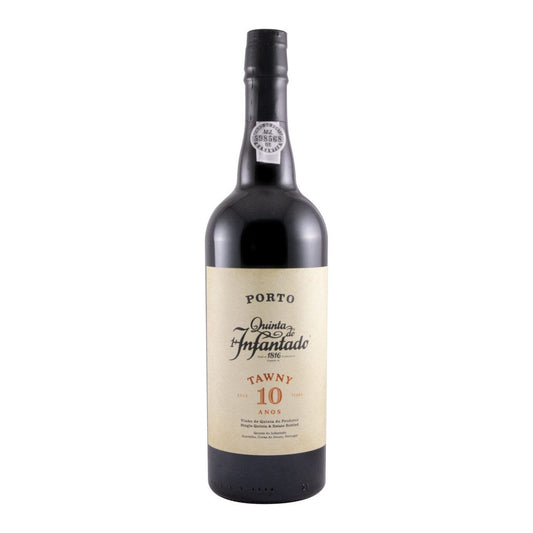 Quinta do Infantado 10 Year Old Tawny Porto Wine 750ml 19.5% ABV