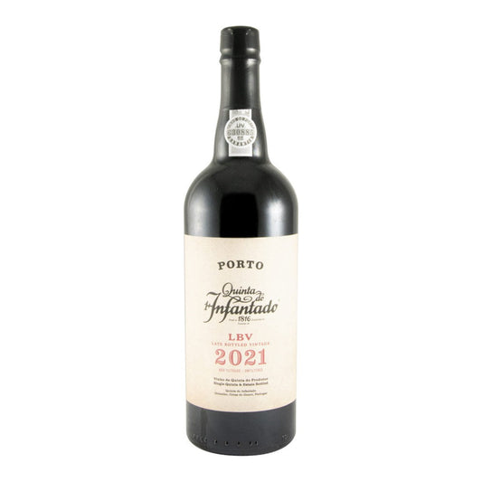 Quinta do Infantado LBV Porto Wine 2021 750ml 19.5% ABV