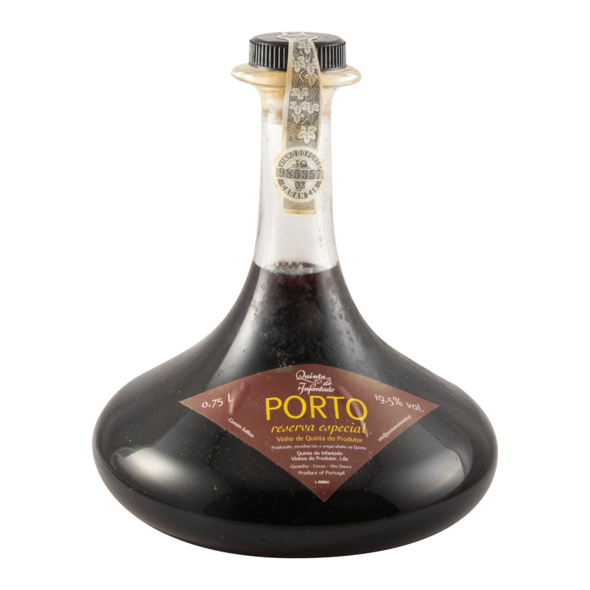 Quinta do Infantado Reserva Especial Decanter Porto Wine 750ml 19.5% ABV
