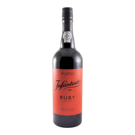 Quinta do Infantado Ruby Porto Wine 750ml 19.5% ABV