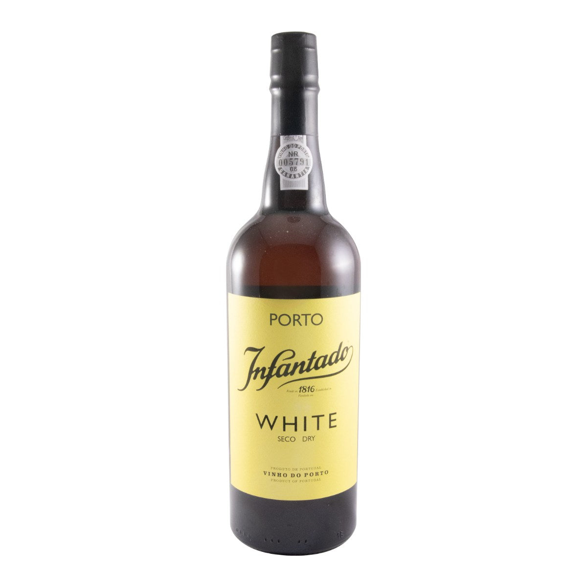 Quinta do Infantado White Porto Wine 750ml 19.5% ABV
