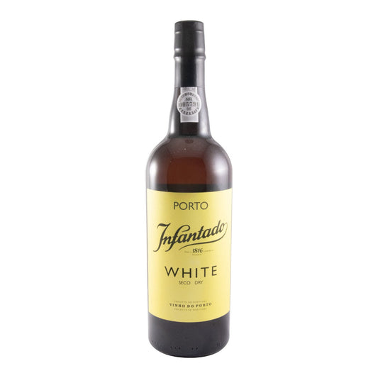 Quinta do Infantado White Porto Wine 750ml 19.5% ABV