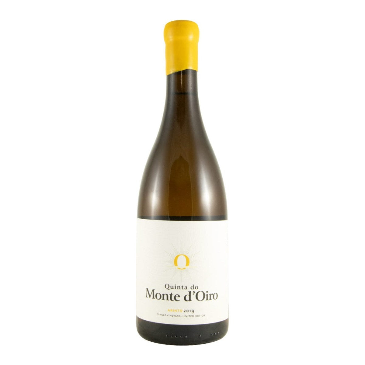 Quinta do Monte d'Oiro Arinto White Wine Lisbon 2019 750ml 13% ABV