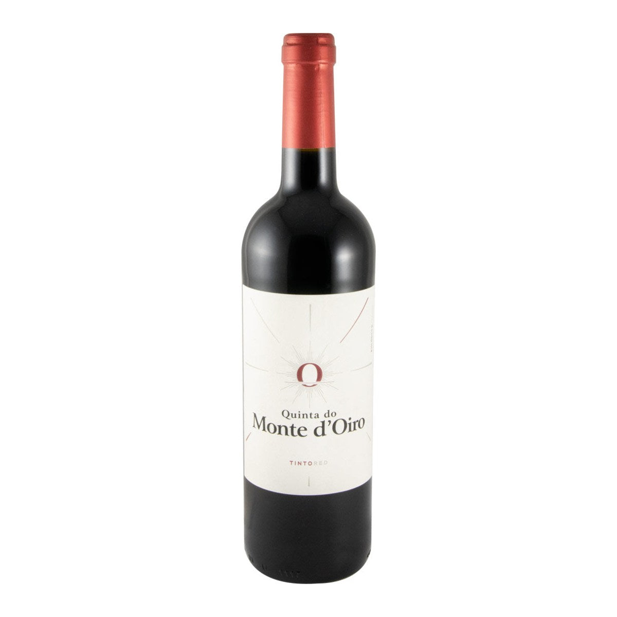 Quinta do Monte d'Oiro Organic Red Wine Lisbon 2022 750ml 13% ABV