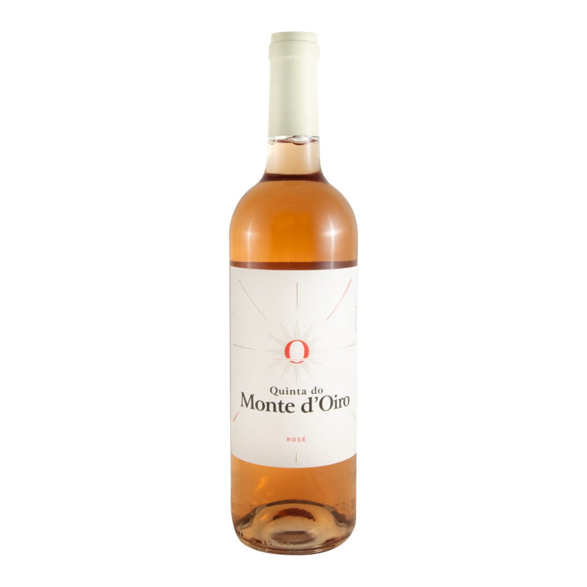 Quinta do Monte d'Oiro Organic Rosé Wine Lisbon 2024 750ml 12% ABV