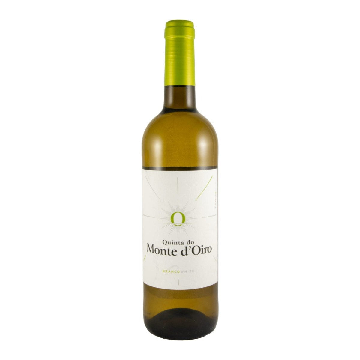 Quinta do Monte d'Oiro Organic White Wine Lisbon 2024 750ml 12.5% ABV