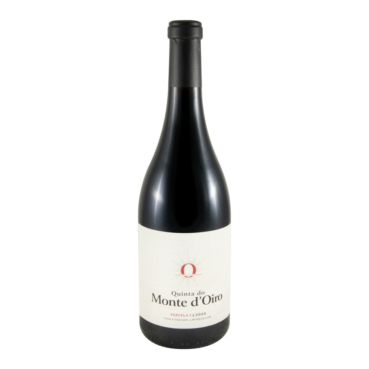 Quinta do Monte d'Oiro Parcela 24 Red Wine Lisbon 2020 750ml 13% ABV