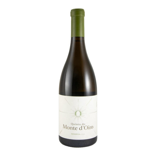 Quinta do Monte d'Oiro Reserva Organic White Wine Lisbon 2022 750ml 13% ABV