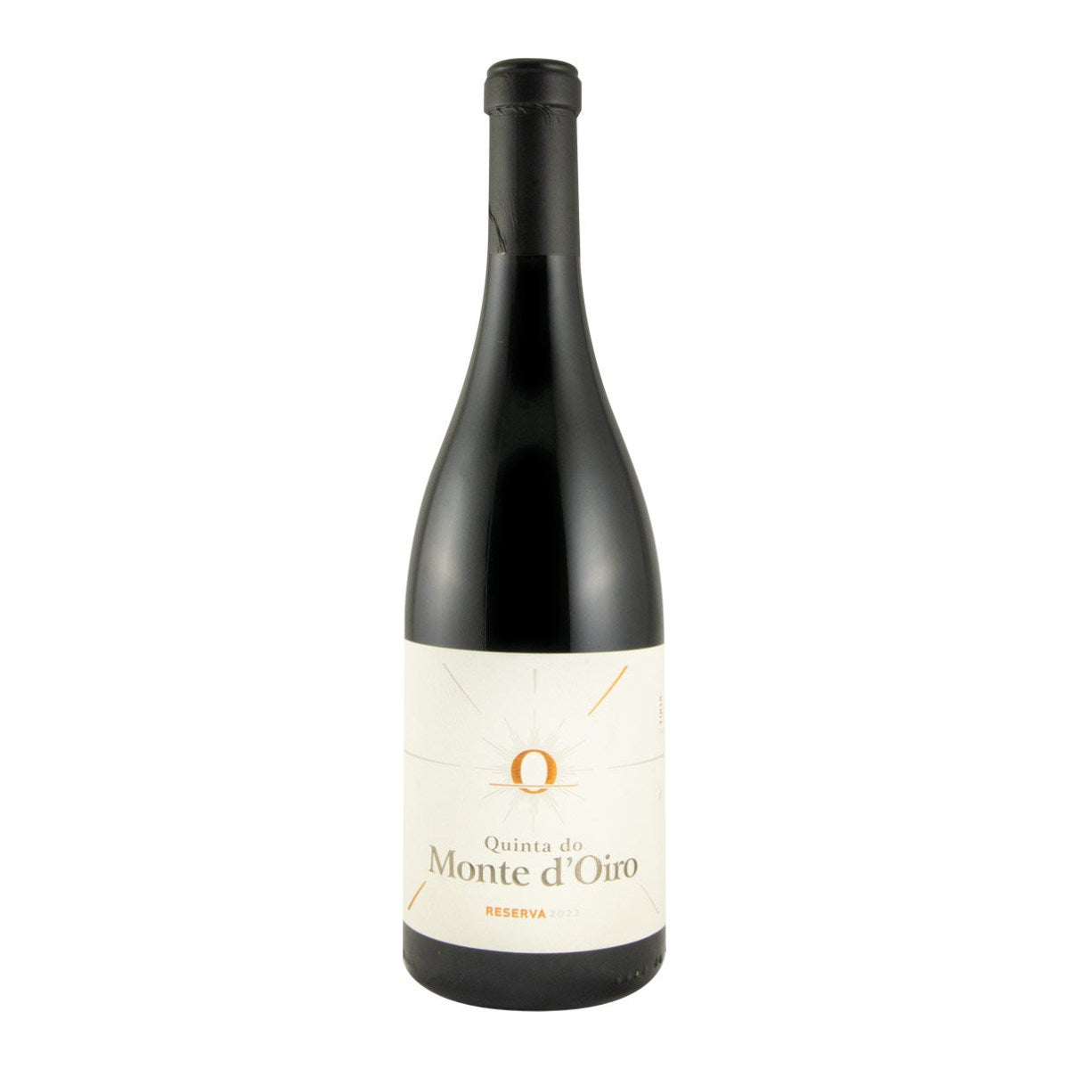 Quinta do Monte d'Oiro Reserva Red Wine Lisbon 2022 750ml 13.5% ABV