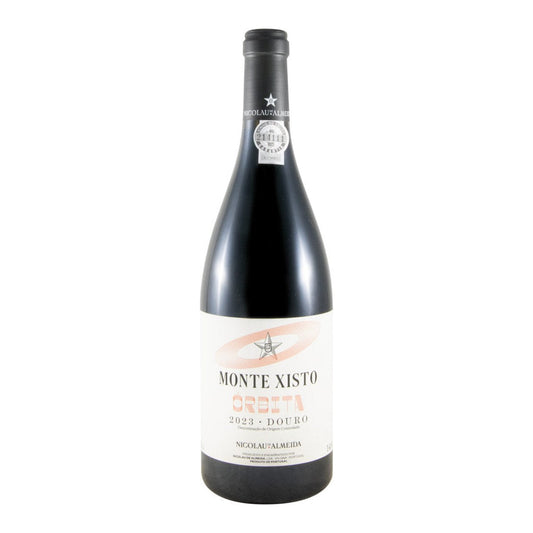 Quinta do Monte Xisto Órbita Organic Red Wine Douro 2023 750ml 14% ABV
