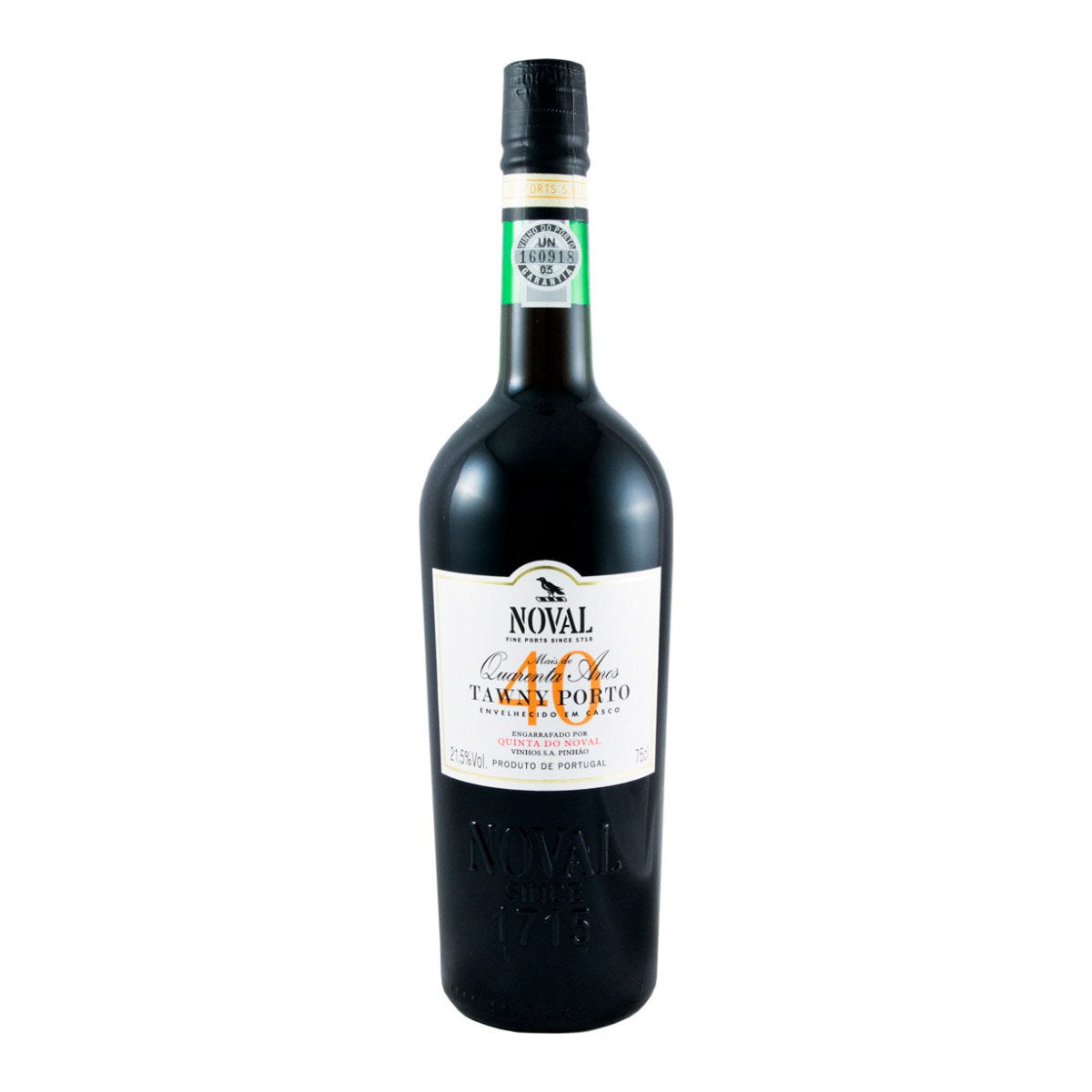 Quinta do Noval 40 Year Old Tawny Porto Wine 750ml 21.5% ABV
