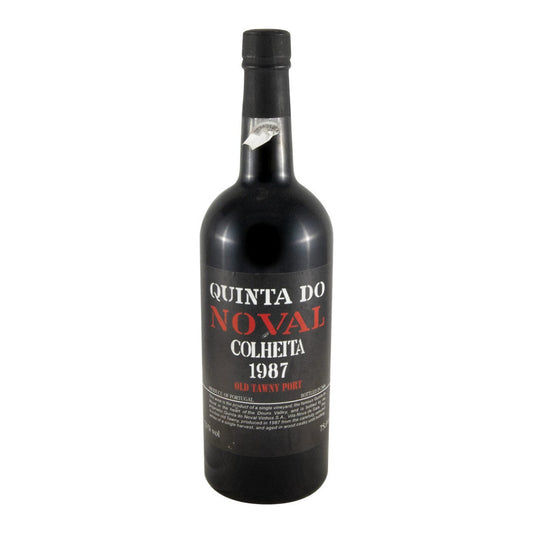 Quinta do Noval Colheita Porto Wine 1987 750ml 21% ABV