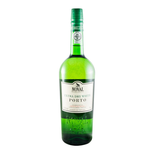 Quinta do Noval Extra Dry White Porto Wine 750ml 20% ABV