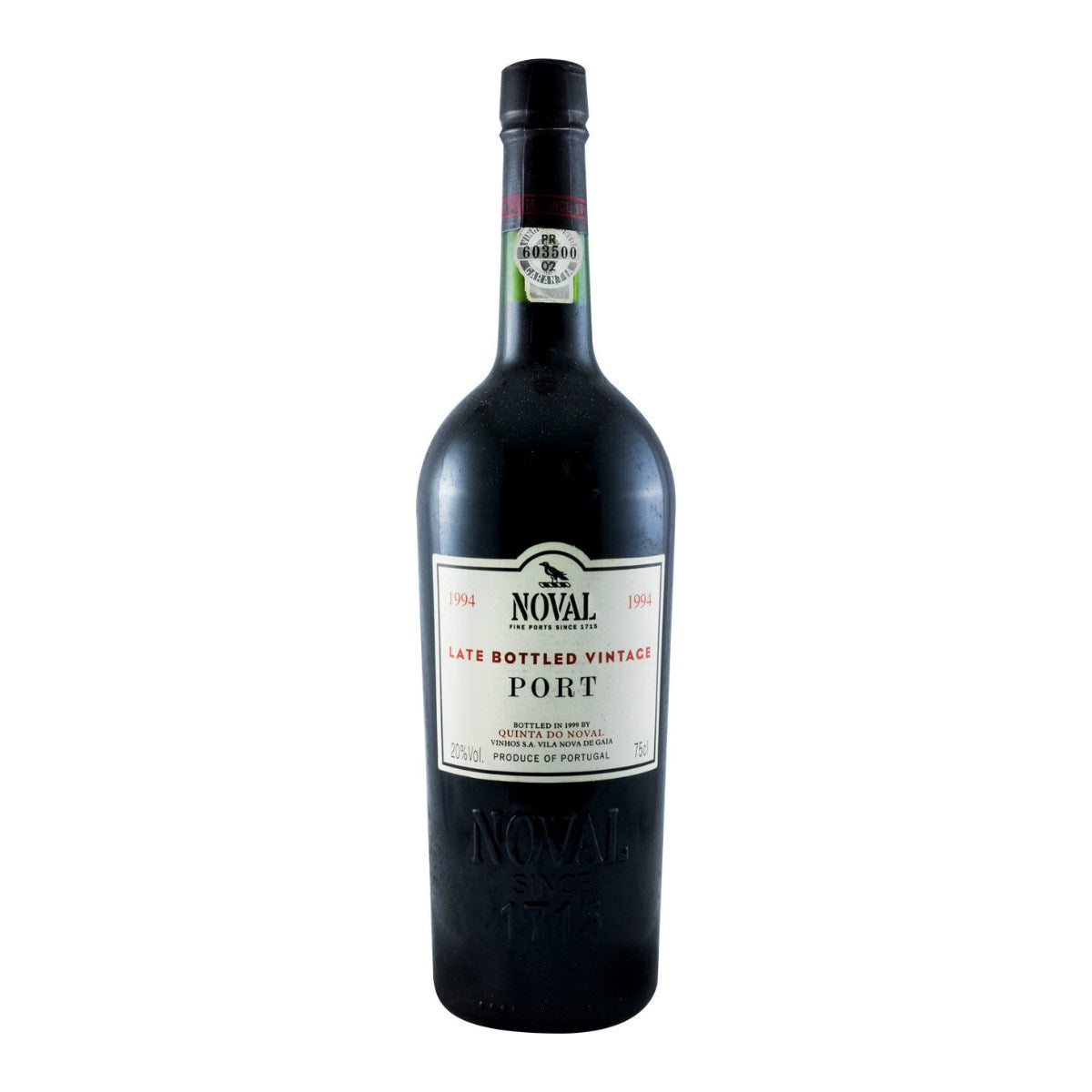 Quinta do Noval LBV Porto Wine 1994 750ml 20% ABV