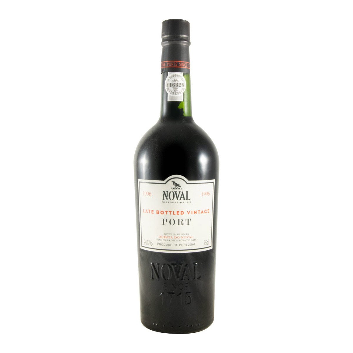 Quinta do Noval LBV Porto Wine 1996 750ml 20% ABV
