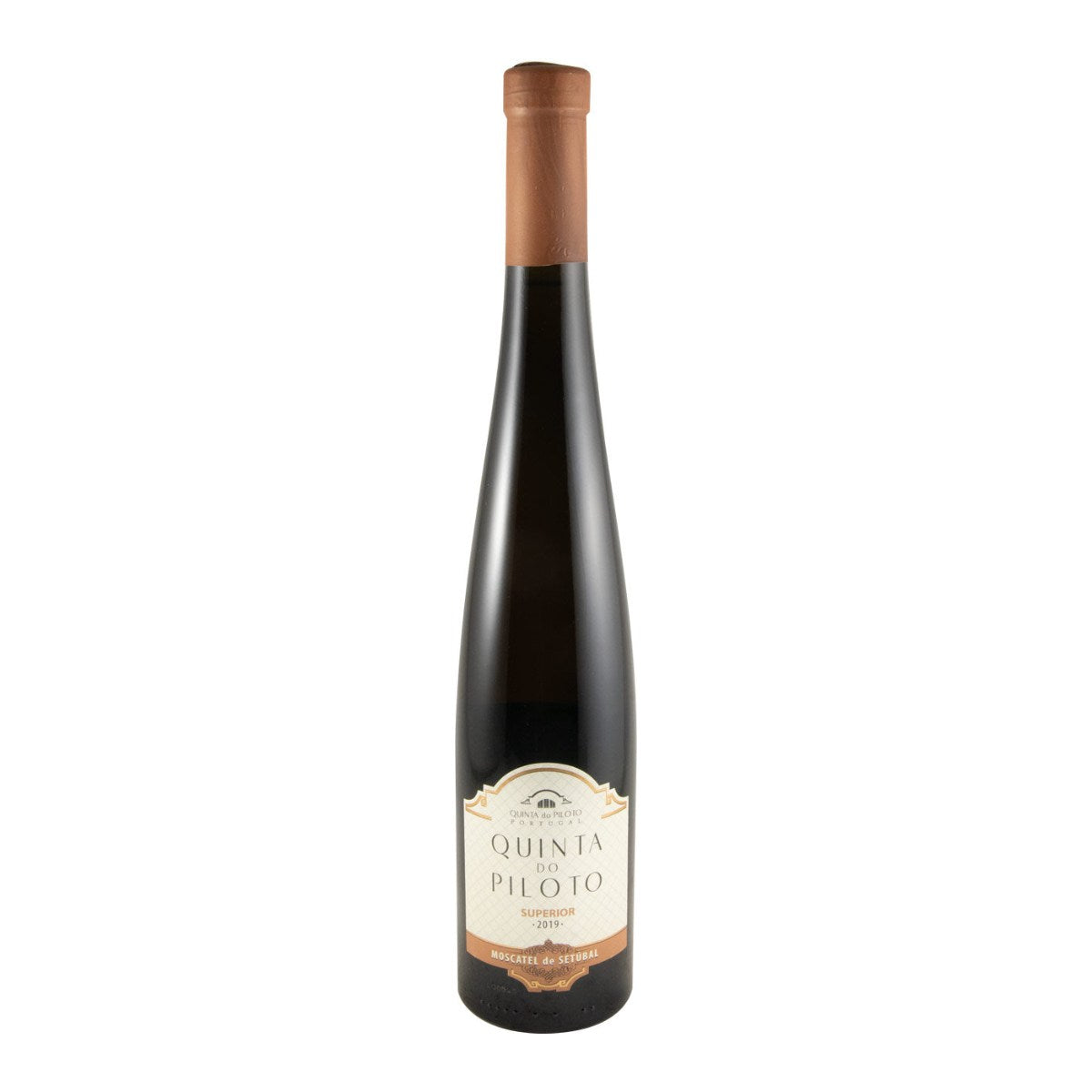 Quinta do Piloto Moscatel de Setúbal Superior Fortified Wine 2019 500ml 17.5% ABV