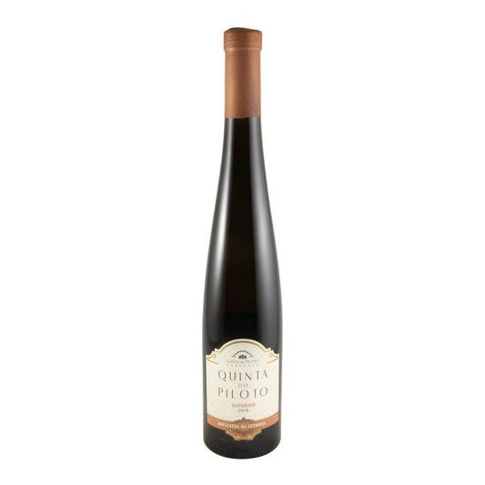 Quinta do Piloto Moscatel de Setúbal Superior Fortified Wine 2019 500ml 17.5% ABV