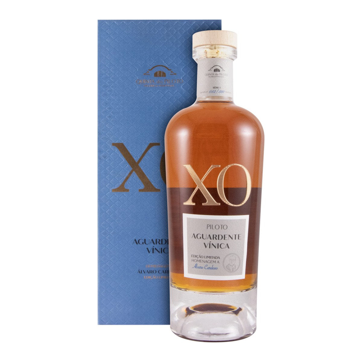 Quinta do Piloto XO Limited Edition Aguardente Vínica 500ml 42% ABV