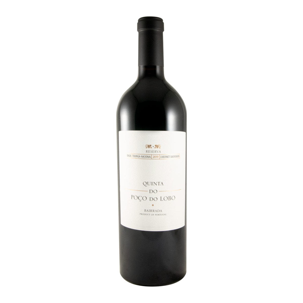 Quinta do Poço do Lobo Reserva Red Wine Bairrada 2019 750ml 13.5% ABV