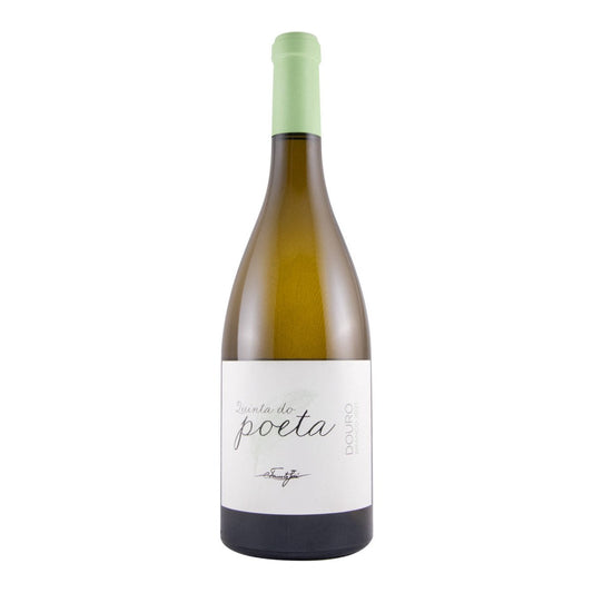Quinta do Poeta White Wine Douro 2021 750ml 12% ABV