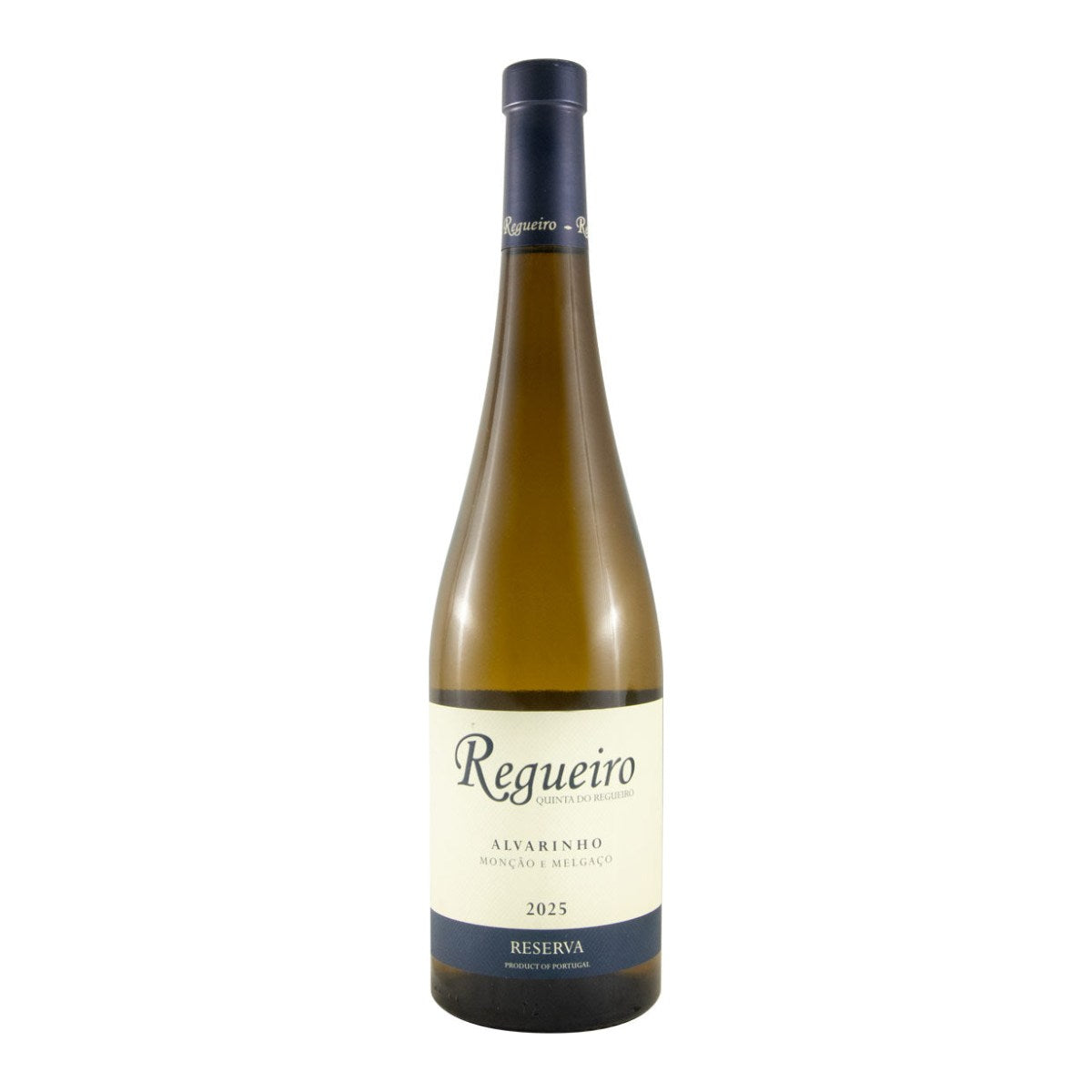 Quinta do Regueiro Alvarinho Reserva White Wine Vinho Verde 2025 750ml 12.5% ABV