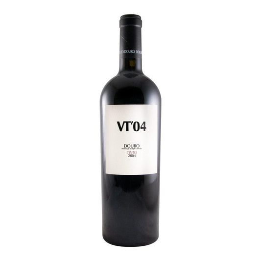 Quinta do Sagrado VT Red Wine Douro 2004 750ml 13.5% ABV