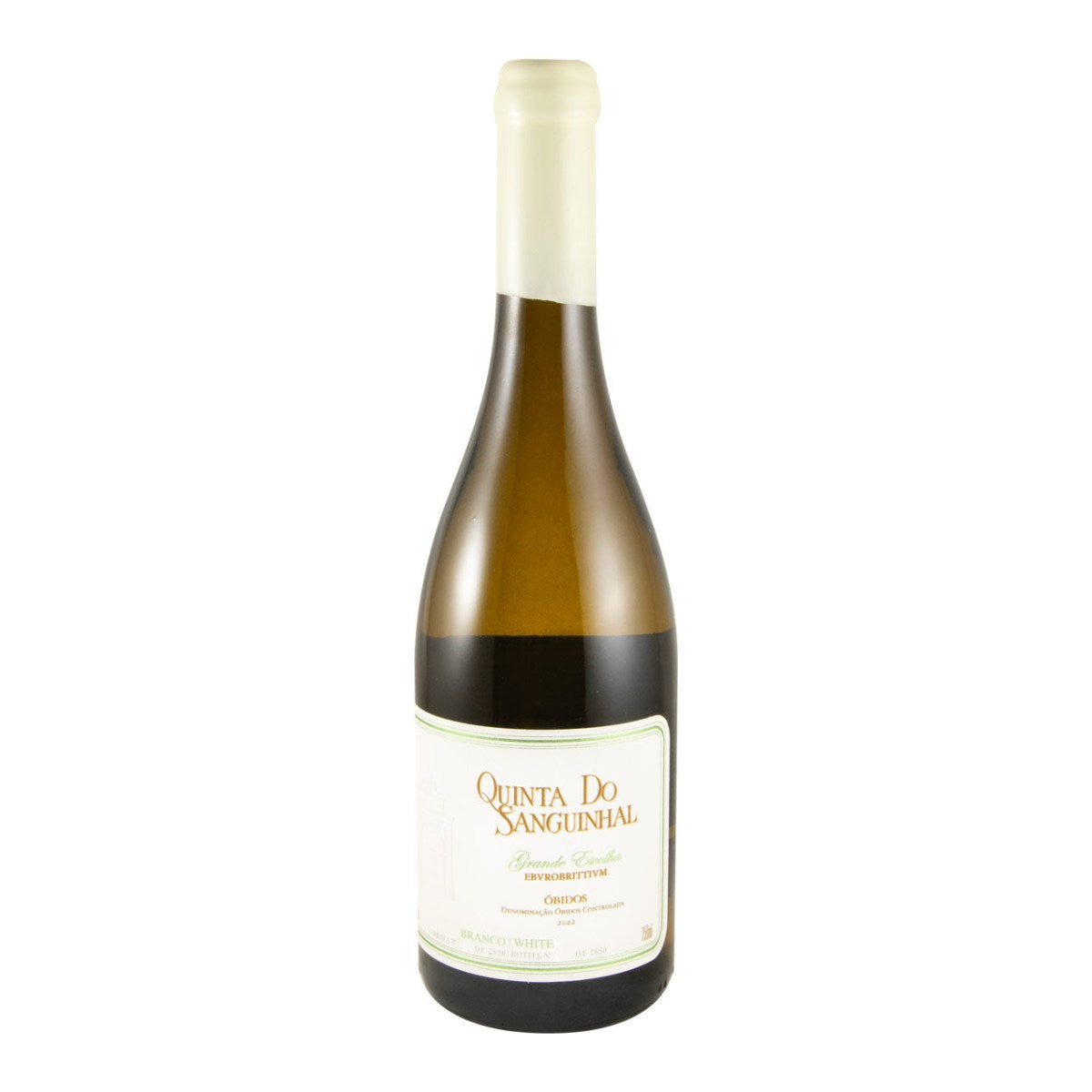 Quinta do Sanguinhal Grand Selection White Wine Lisbon 2022 750ml 13% ABV