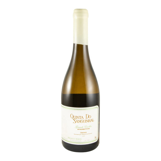 Quinta do Sanguinhal Grand Selection White Wine Lisbon 2022 750ml 13% ABV