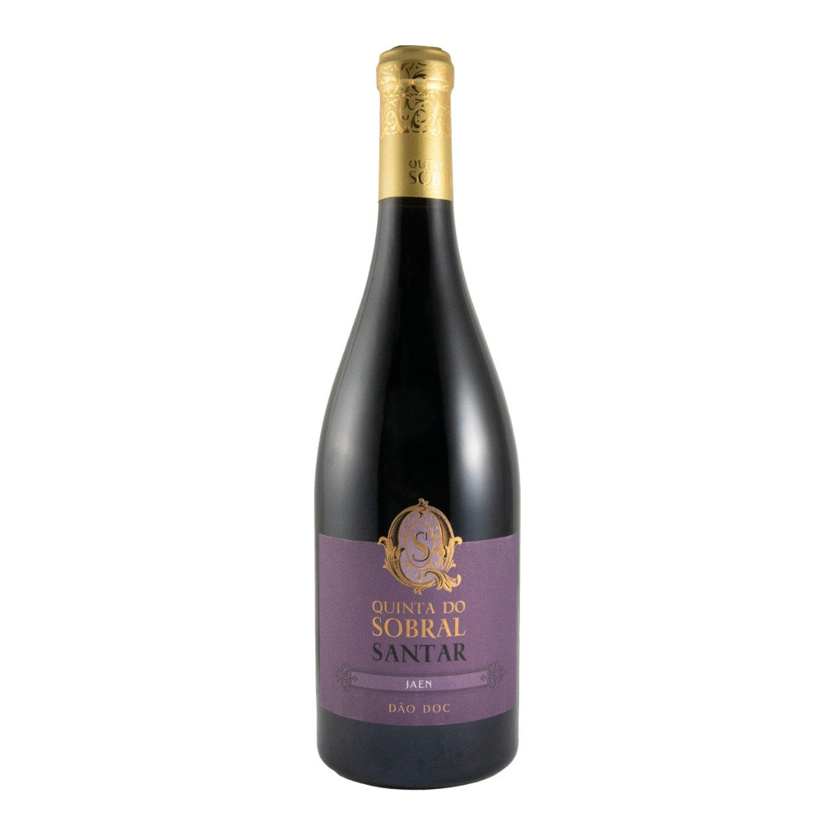 Quinta do Sobral Jaen Red Wine Dão 2022 750ml 11.5% ABV