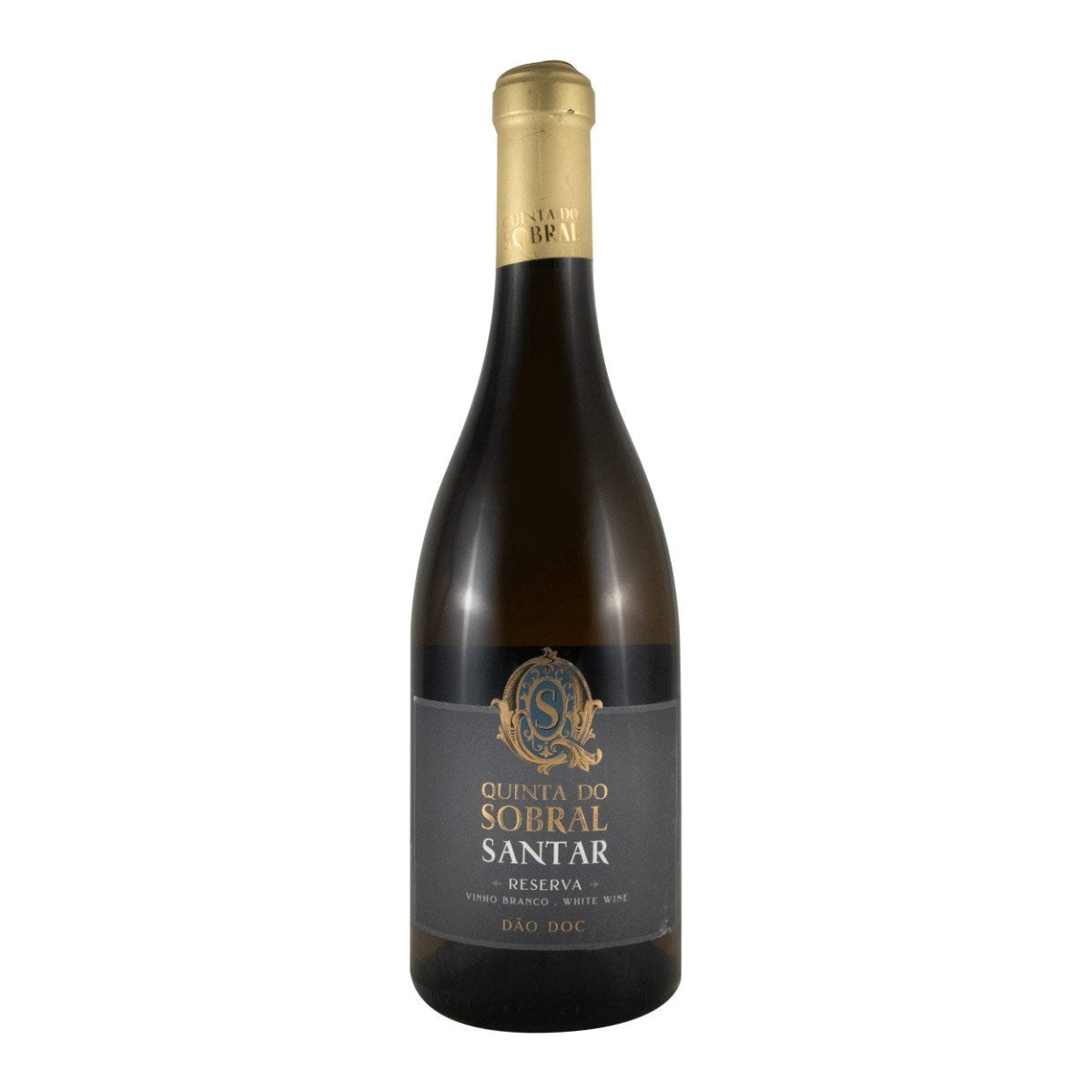 Quinta do Sobral Reserva White Wine Dão 2024 750ml 13% ABV