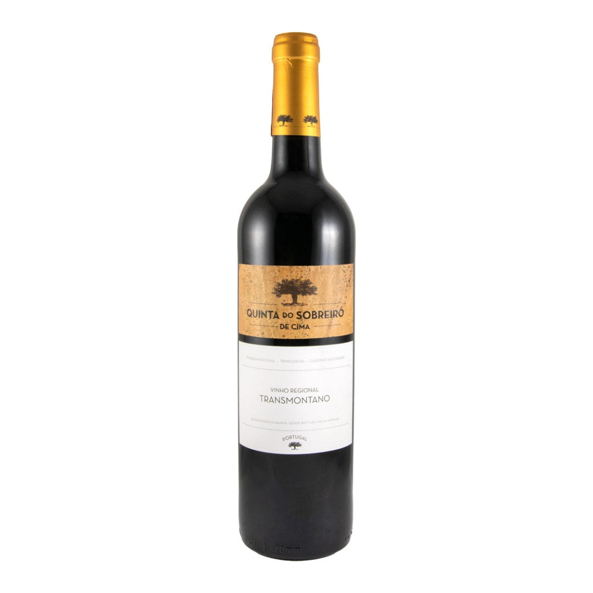 Quinta do Sobreió de Cima Red Wine Trás-os-Montes 2024 750ml 13% ABV