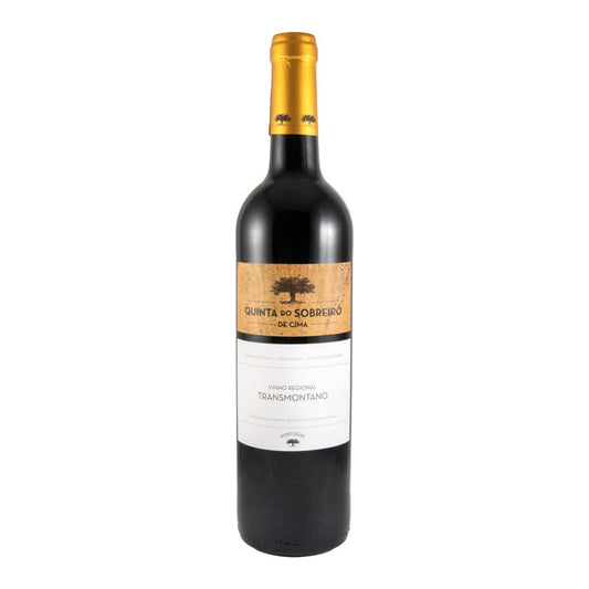 Quinta do Sobreió de Cima Red Wine Trás-os-Montes 2024 750ml 13% ABV