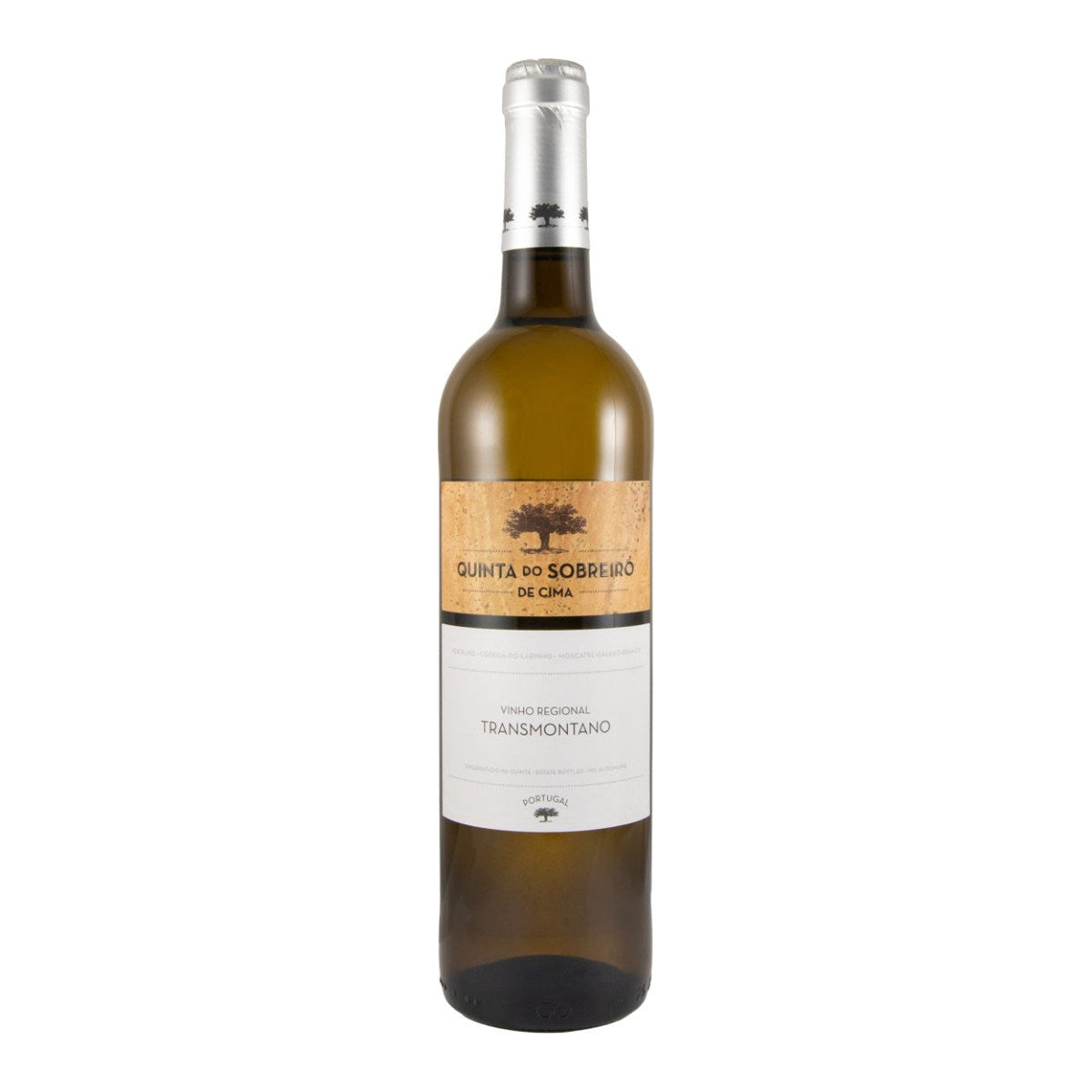 Quinta do Sobreió de Cima White Wine Trás-os-Montes 2024 750ml 13% ABV