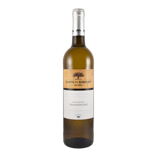 Quinta do Sobreió de Cima White Wine Trás-os-Montes 2024 750ml 13% ABV