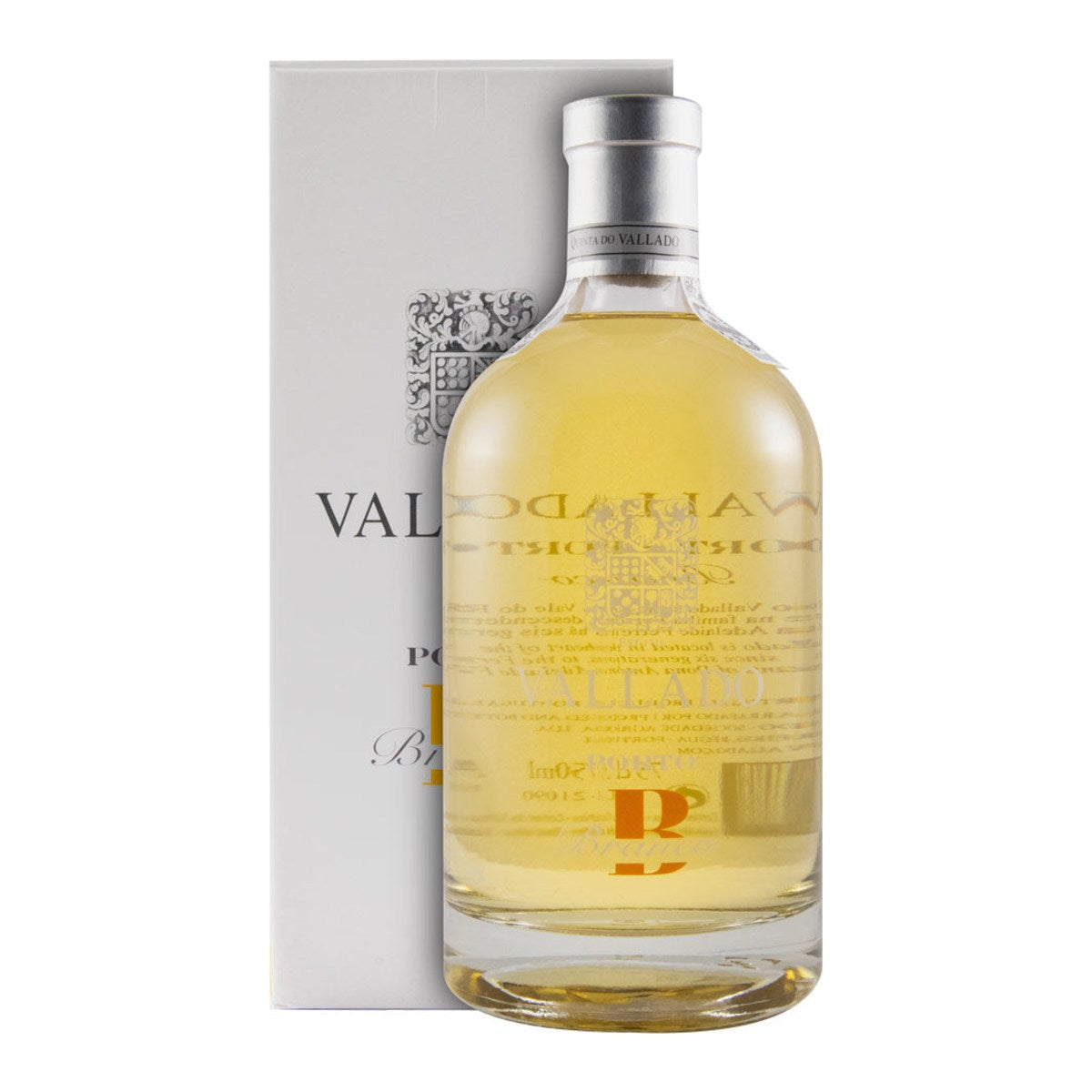 Quinta do Vallado White Porto Wine 750ml 19% ABV