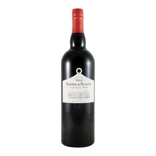 Quinta do Vesuvio Vintage Porto Wine 2024 750ml 20% ABV