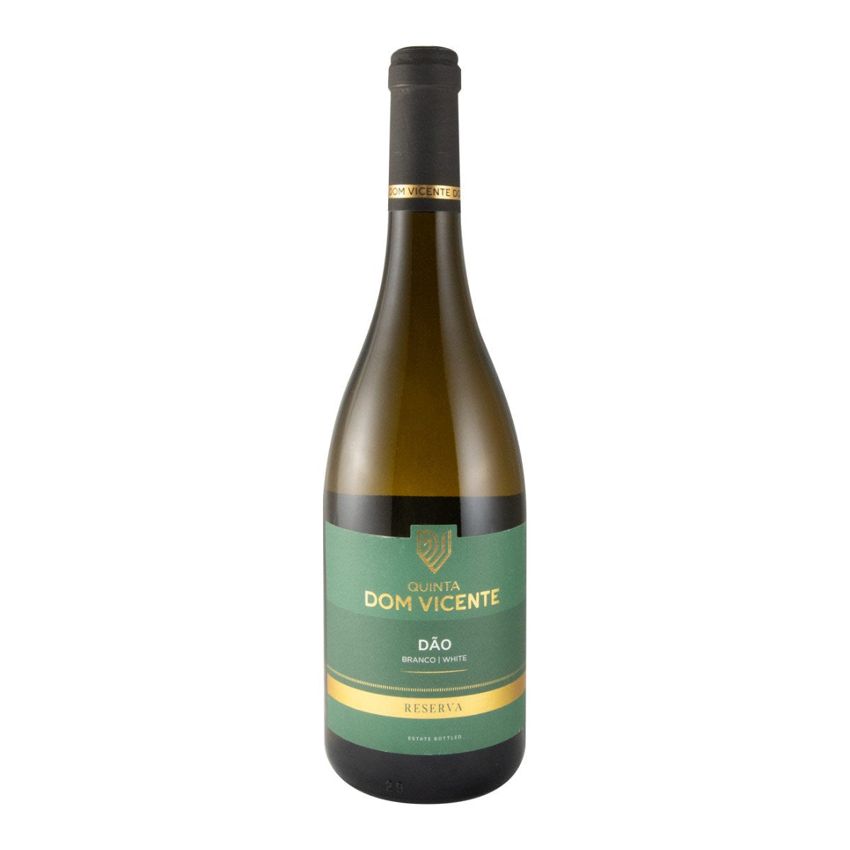Quinta Dom Vicente Encruzado & Malvasia Fina Reserva White Wine Dão 2022 750ml 13% ABV