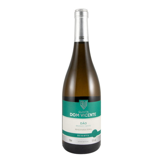 Quinta Dom Vicente Malvasia Fina Reserva White Wine Dão 2022 750ml 13% ABV