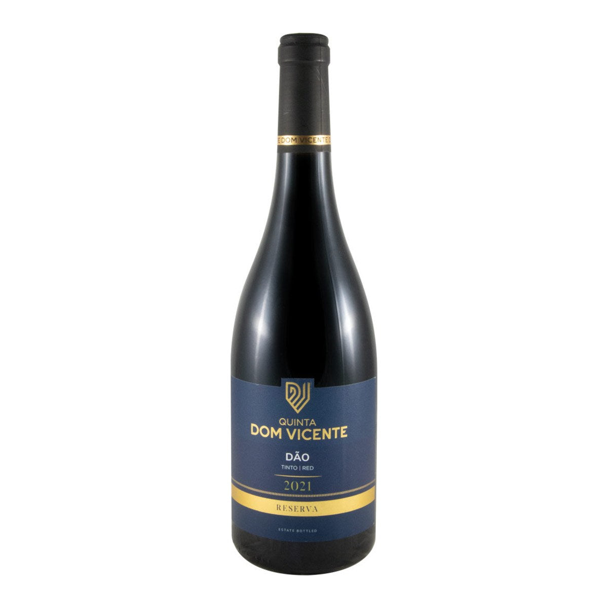 Quinta Dom Vicente Touriga Nacional & Alfrocheiro Reserva Red Wine Dão 2021 750ml 13.5% ABV