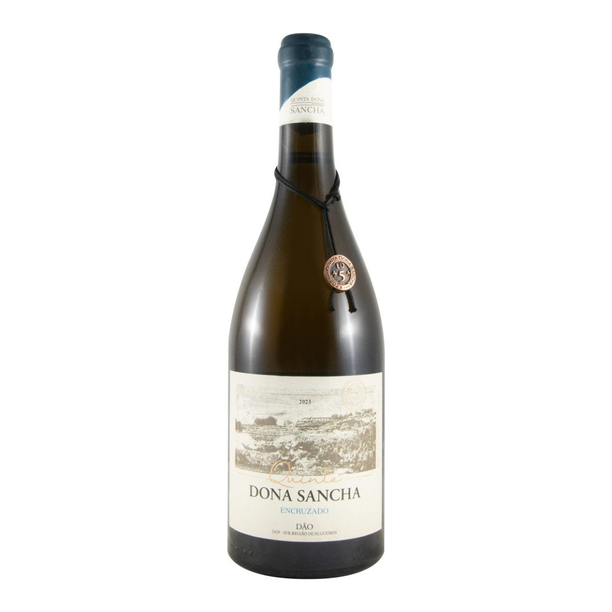 Quinta Dona Sancha Encruzado White Wine Dão 2023 750ml 13% ABV