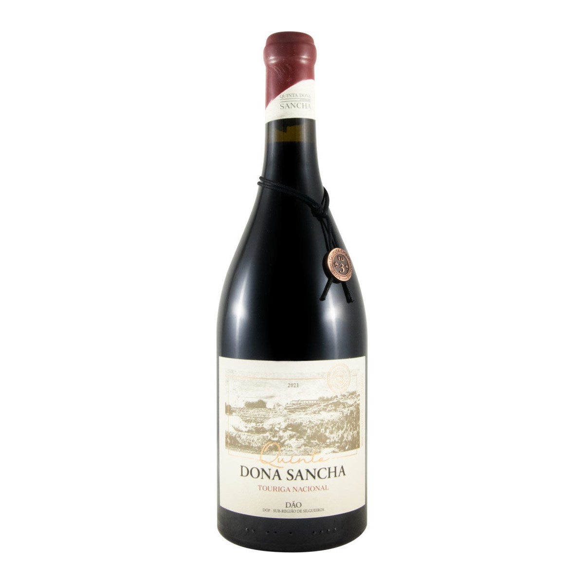 Quinta Dona Sancha Touriga Nacional Red Wine Dão 2021 750ml 14% ABV