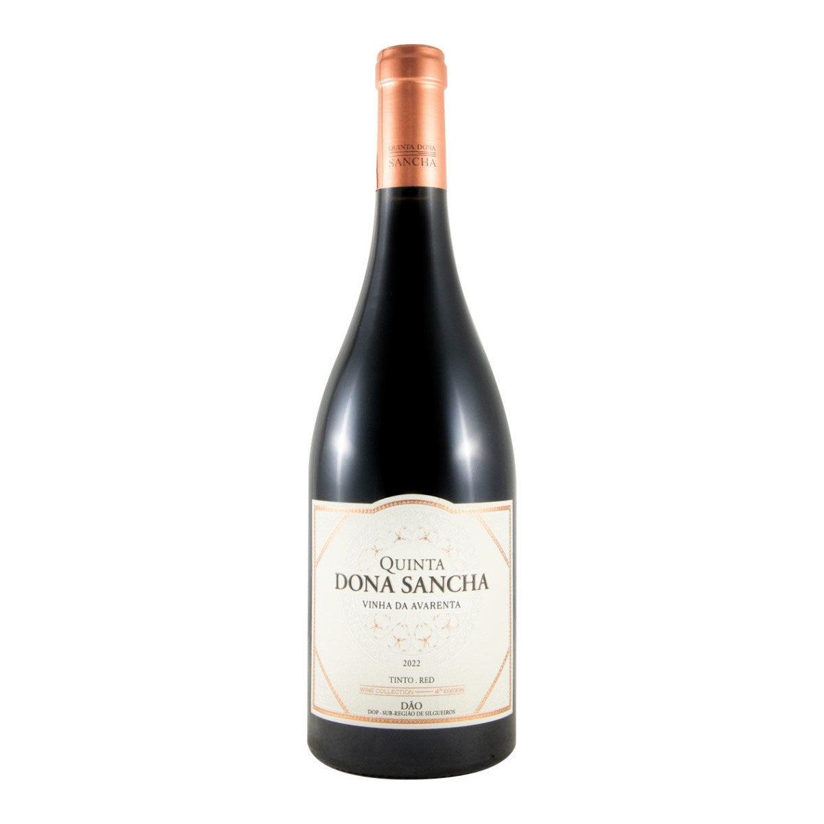 Quinta Dona Sancha Vinha da Avarenta Red Wine Dão 2022 750ml 14% ABV