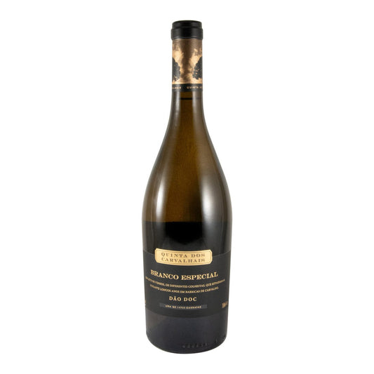 Quinta dos Carvalhais Branco Especial White Wine Dão 750ml 14% ABV