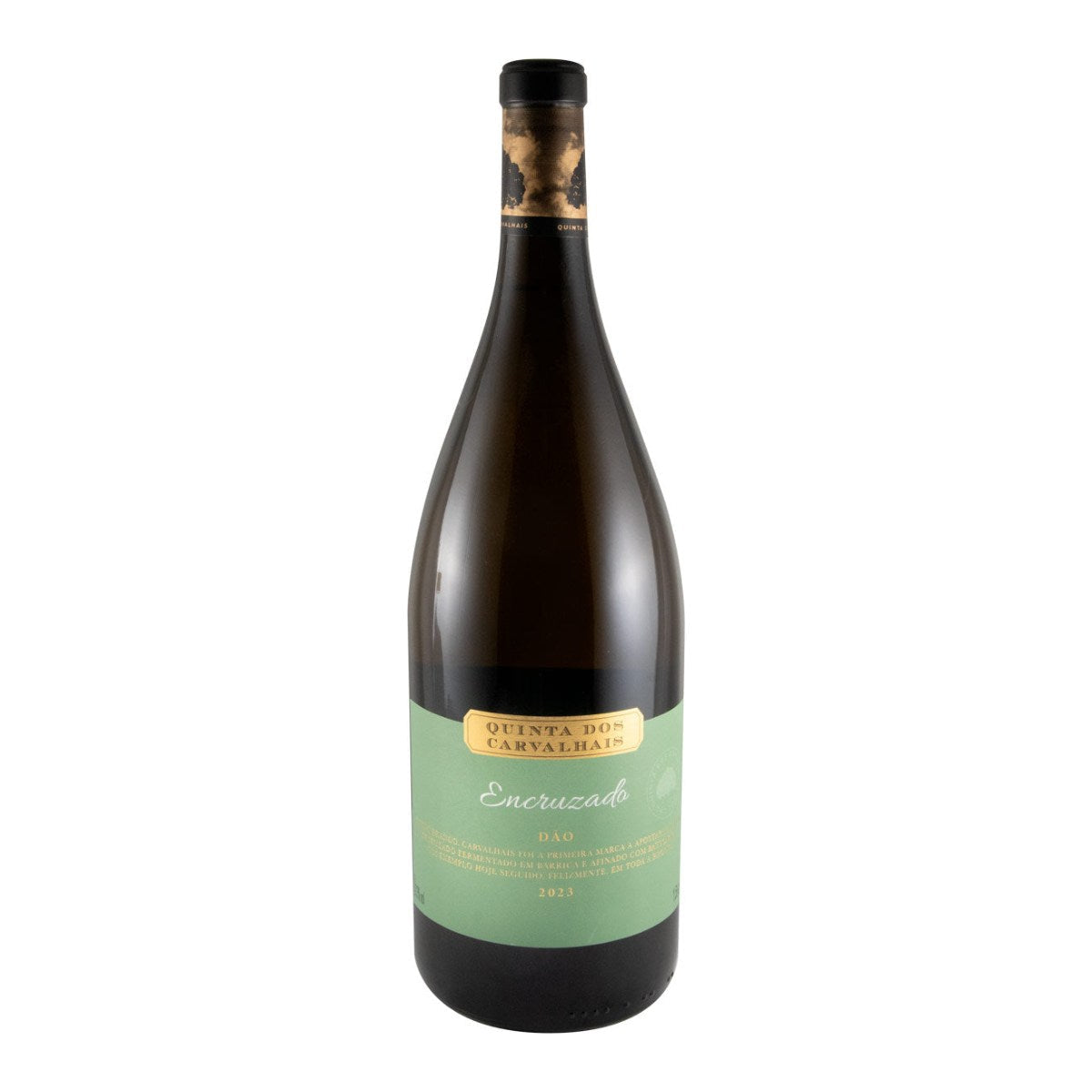 Quinta dos Carvalhais Encruzado White Wine Dão 2023 1.5L 13% ABV