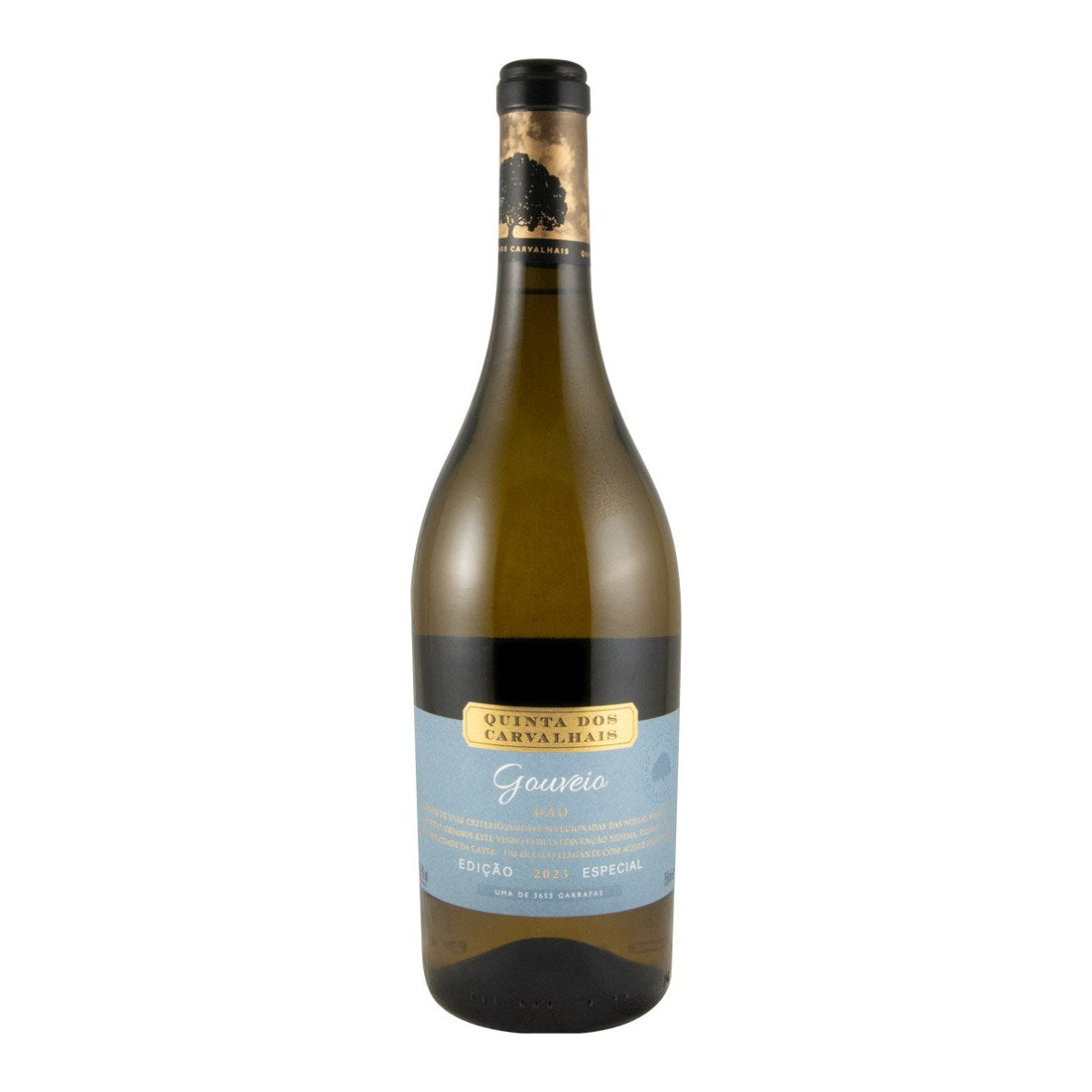 Quinta dos Carvalhais Gouveio Special Edition White Wine Dão 2023 750ml 13.5% ABV