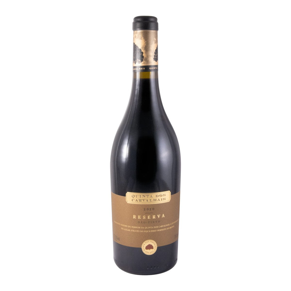 Quinta dos Carvalhais Reserva Red Wine Dão 2020 750ml 13.5% ABV