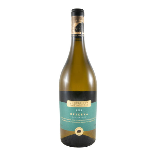 Quinta dos Carvalhais Reserva White Wine Dão 2022 750ml 13% ABV
