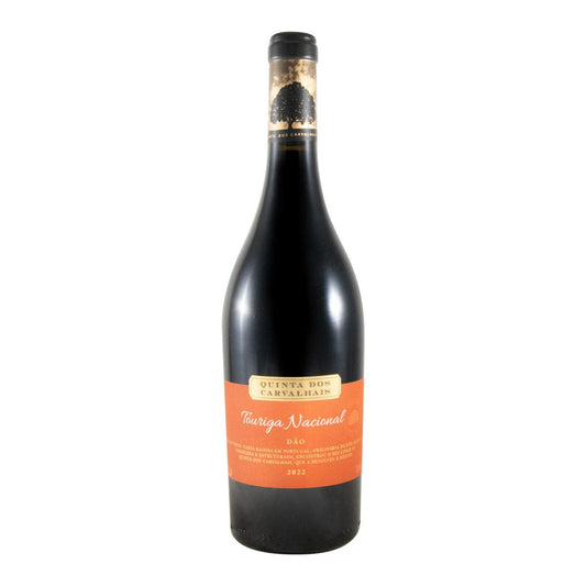 Quinta dos Carvalhais Touriga Nacional Red Wine Dão 2022 750ml 13.5% ABV